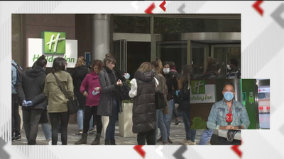 Reabierto un hotel de Las Tablas para pacientes vulnerables con covid-19