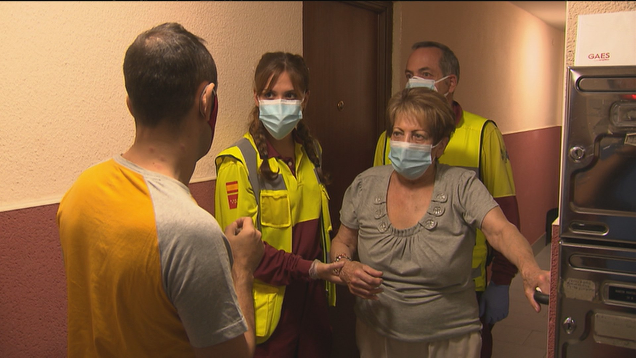 Una mujer de 80 años, nueva víctima del método del 'mataleón' en Villaverde