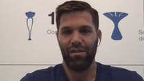 Felipe Reyes: "Somos el Real Madrid y el objetivo es ganar la Supercopa"