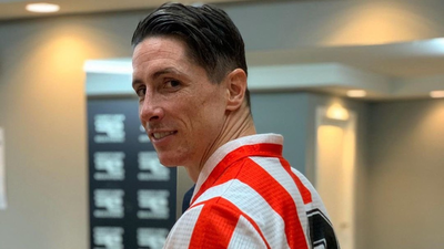 Fernando Torres: “¿Volver al Atleti? Tiempo al tiempo, lo mejor está por venir”