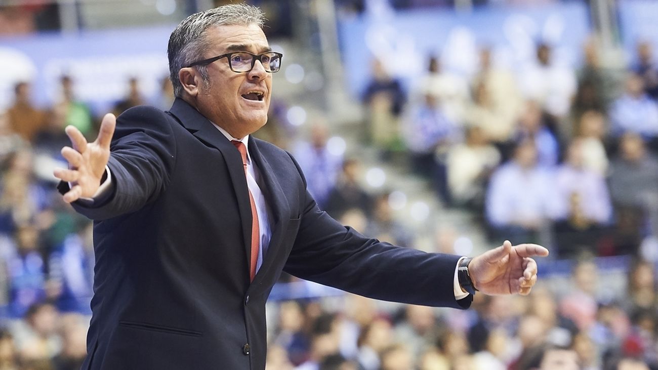 Paco García: "Lo más difícil va a ser jugar sin publico"