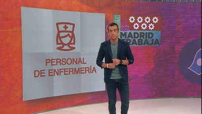 Necesitan personal de enfermería en Pozuelo de Alarcón