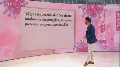 Una madre con cáncer escribe una carta explicando sus temores por la vuelta al cole