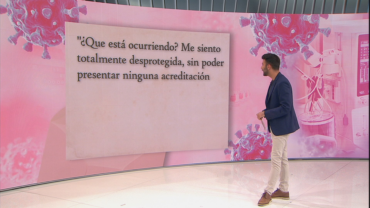 Una madre con cáncer escribe una carta explicando sus temores por la vuelta al cole
