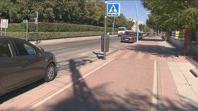 División de opiniones en Parla por el cambio de nombre de la avenida Rey Juan Carlos