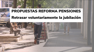 El Gobierno quiere premiar a los trabajadores que se jubilen más tarde de forma voluntaria