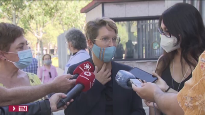 Iniciativa parlamentaria de Podemos para garantizar la seguridad en los centros de mayores