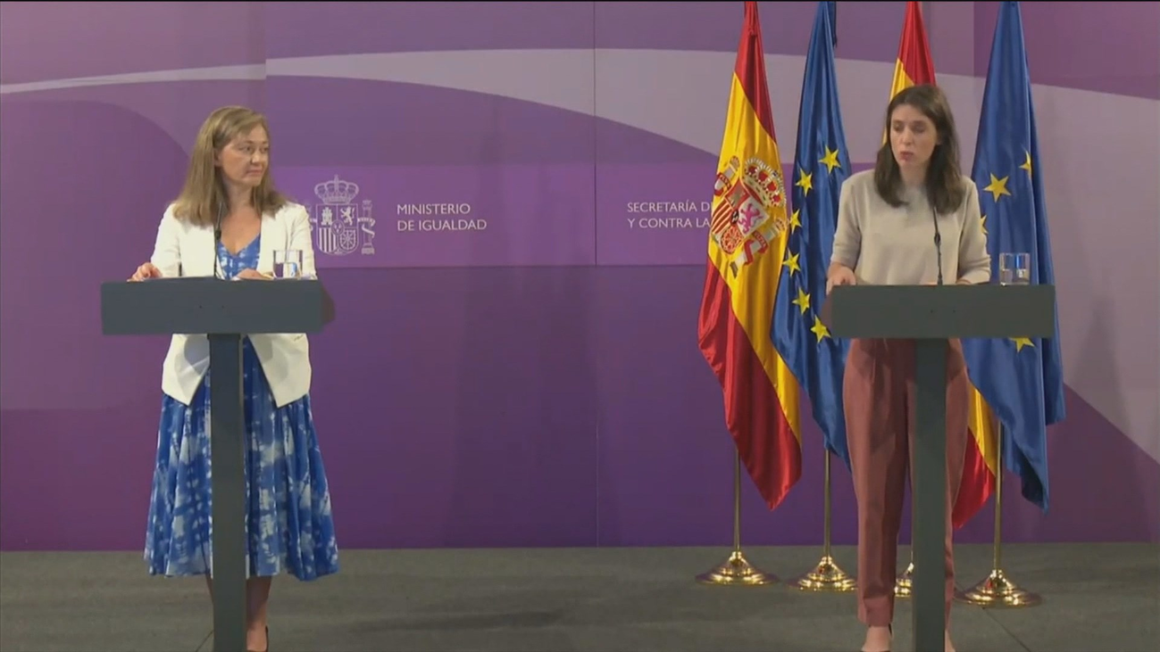 Una de cada dos mujeres en España  ha sufrido violencia física, sexual o acoso en su vida