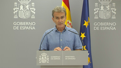 Simón asegura que la pandemia por coronavirus "se estabiliza" en España