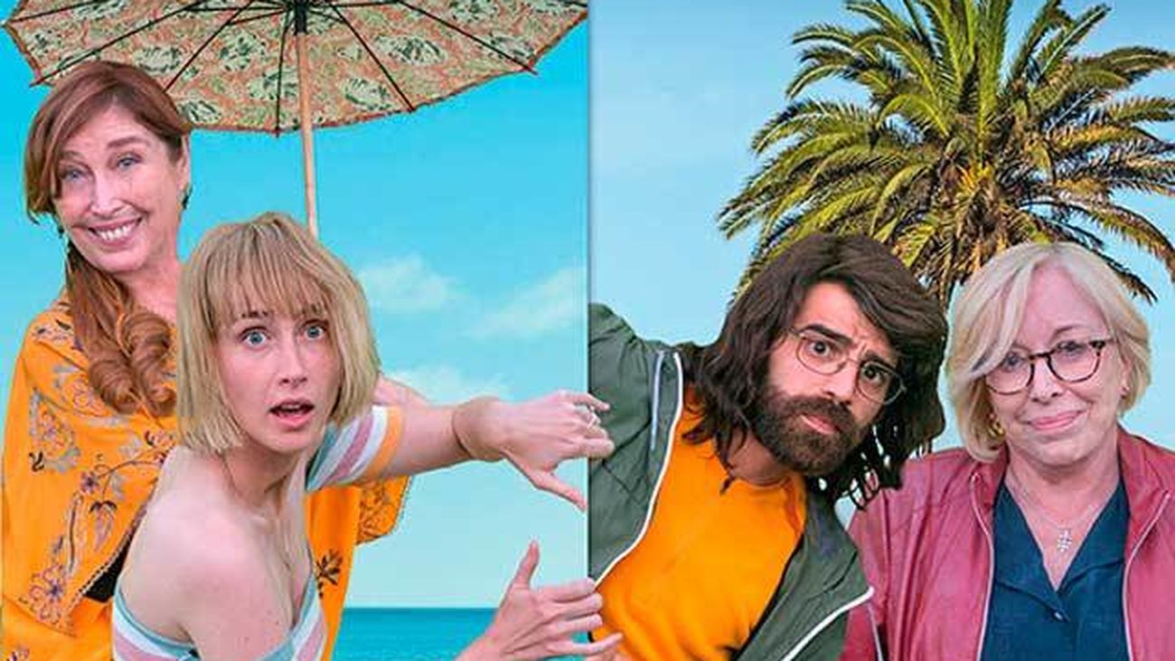 'Salir del ropero',  la última película de Verónica Forqué