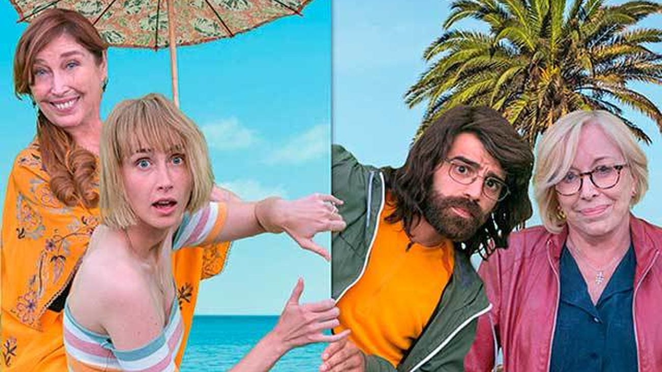 Verónica Forqué nos presenta 'Salir del ropero', una película 'de mujeres'