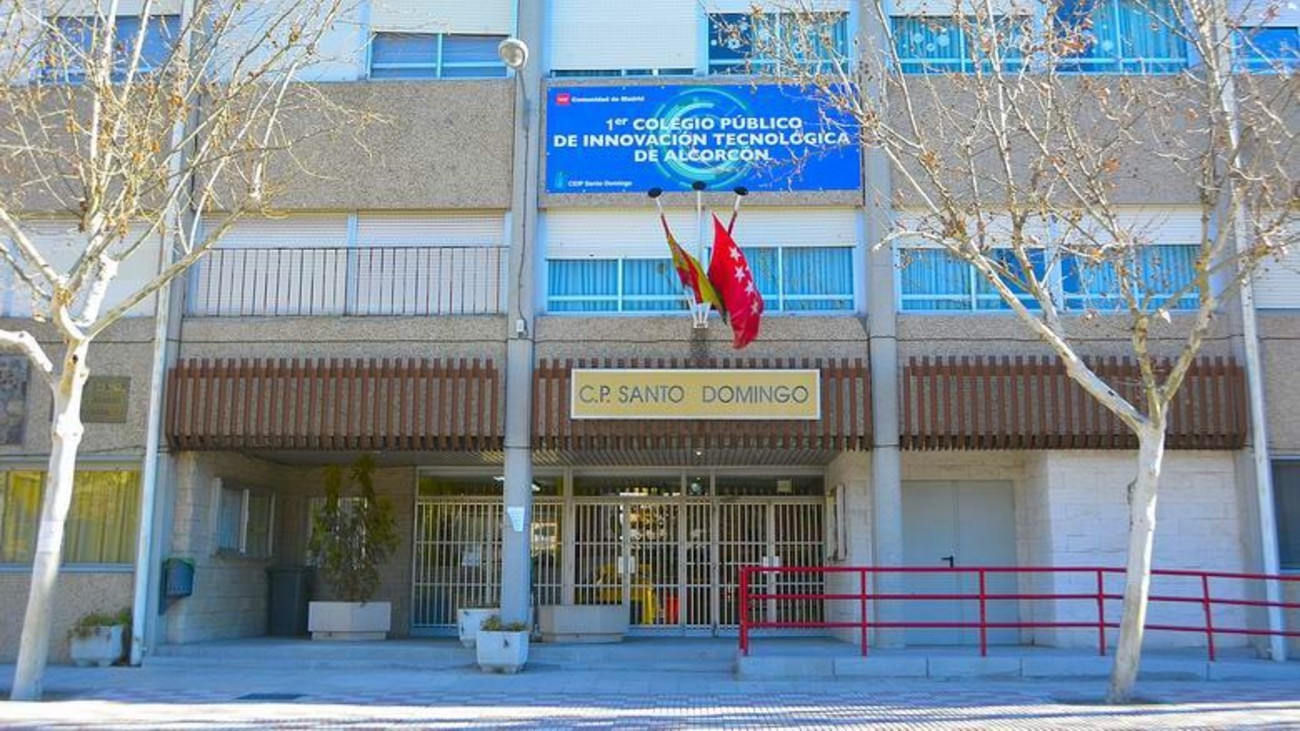 Colegio Santo Domingo de Alcorcón