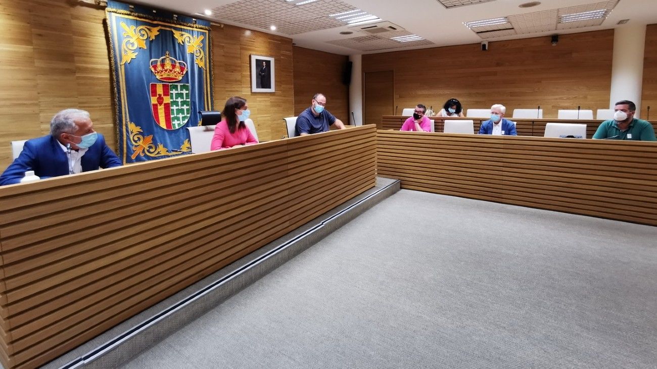 Getafe aprueba un nuevo protocolo covid-19 para evitar el aumento de los contagios