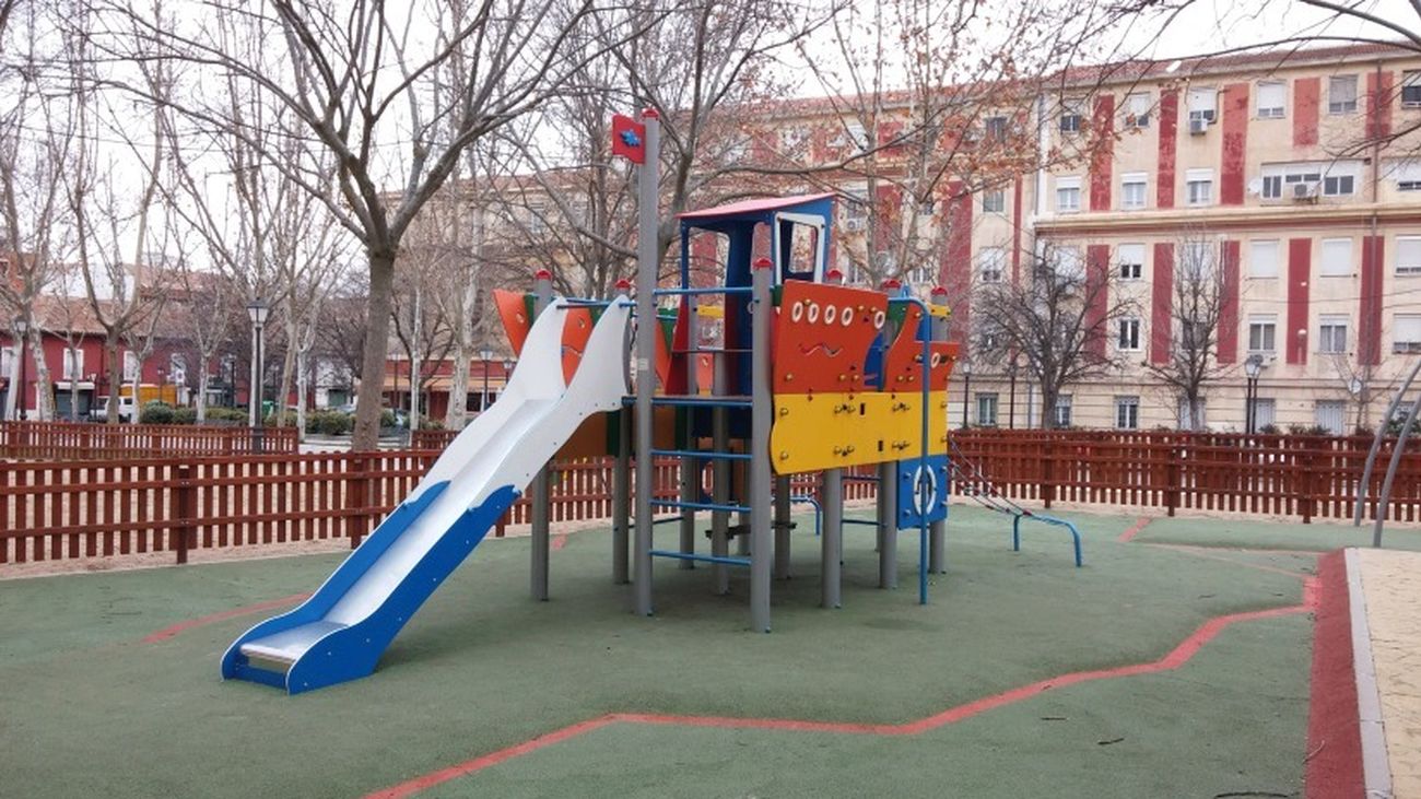 Manzanares reabre esta sábado sus parques tras descender los contagios de Covid-19