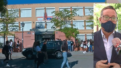 Alfonso Serrano: "En seis meses de pandemia Sánchez ha sido incapaz de recibir a la presidenta Ayuso"