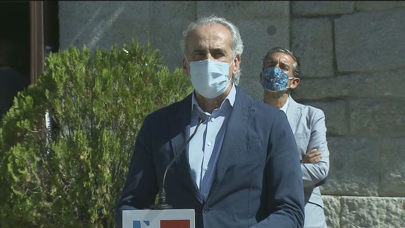 La Comunidad presenta la aplicación