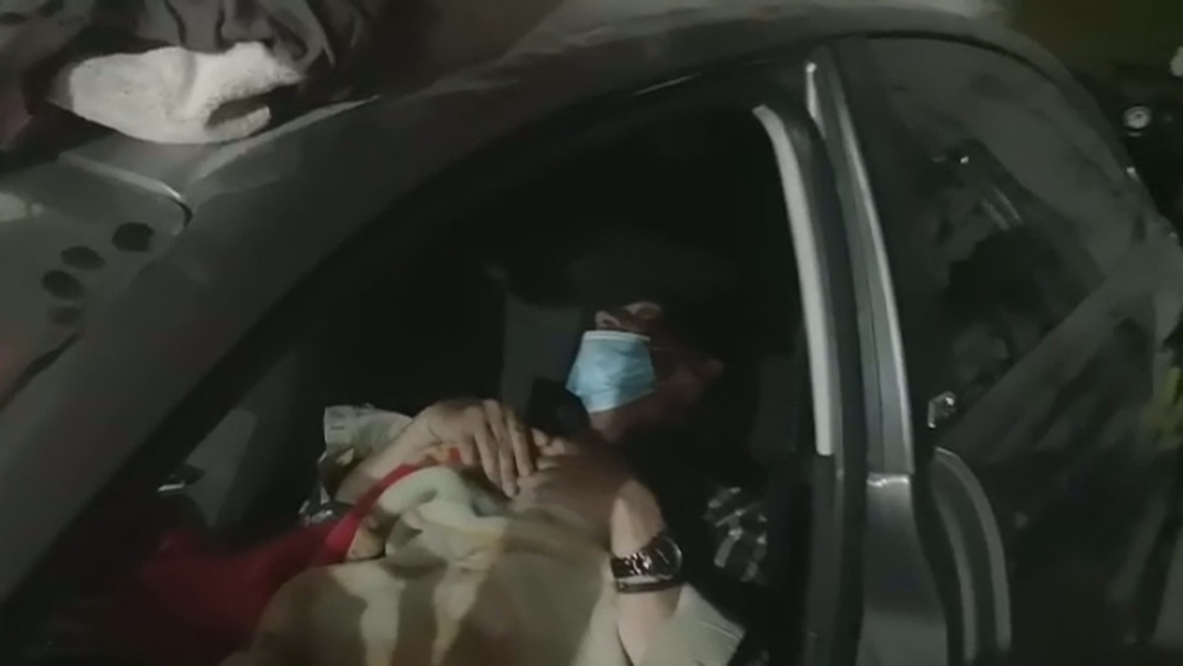 Pedro Somolinos, torero retirado, lleva una semana durmiendo en un coche en El Berrueco