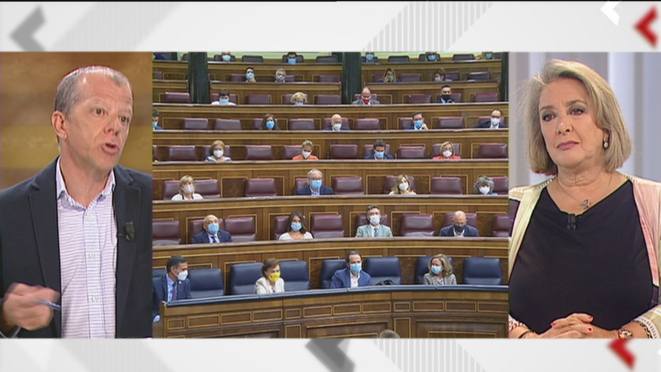 La Réplica: ¿Ves justificado congelar el sueldo a los funcionarios en 2021?