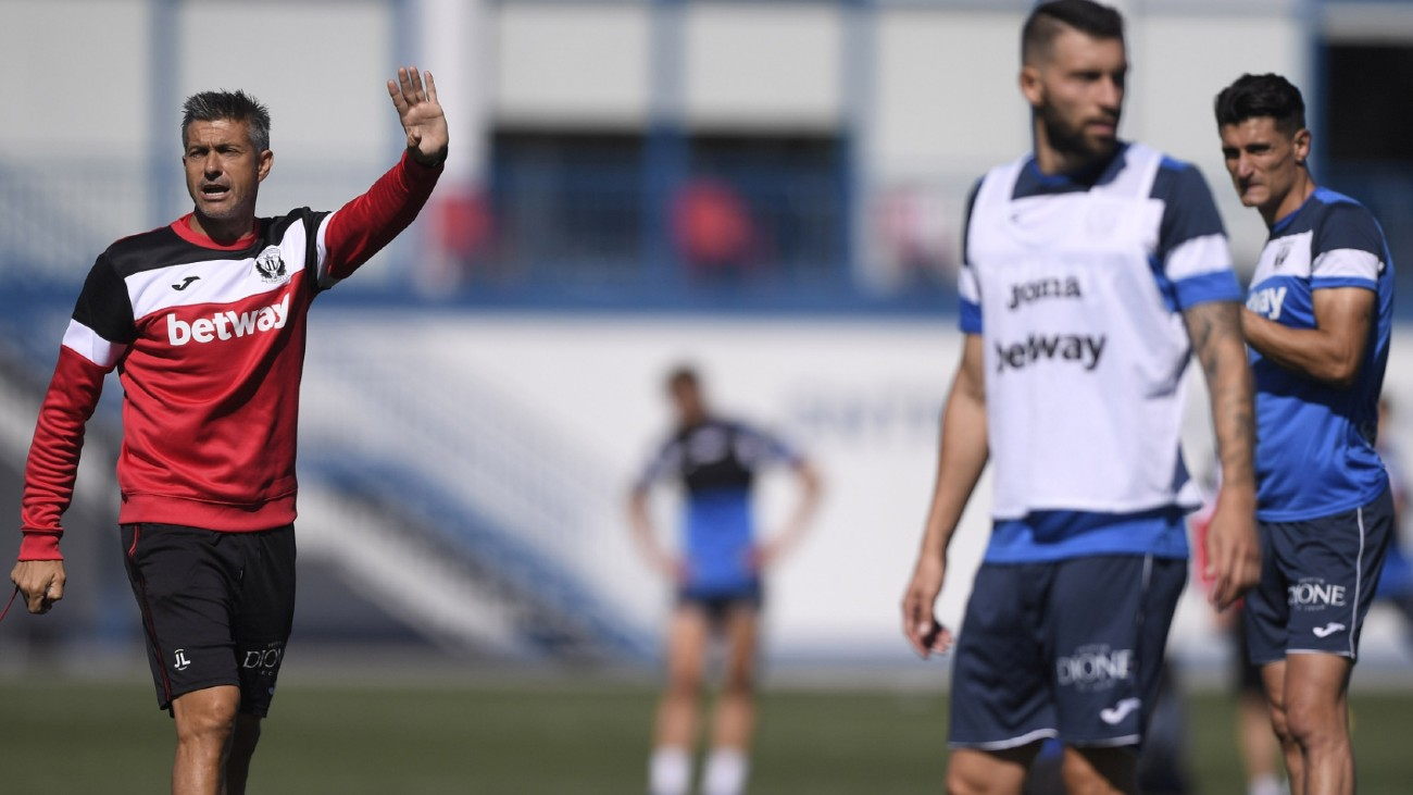 Arranca un Leganés renovado