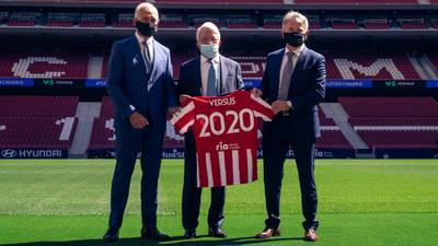 El Gobierno avisa a los clubes de que se acabó la publicidad de casas de apuestas