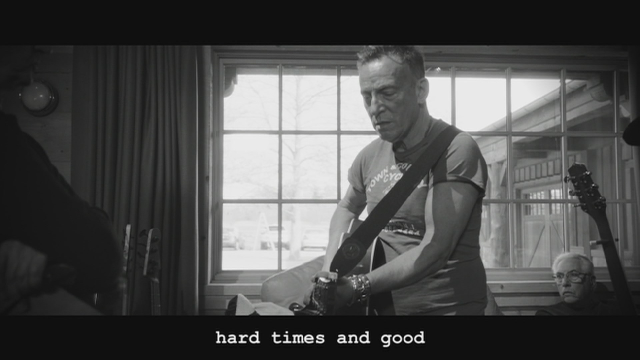 Así es 'Letter to You', el nuevo trabajo de Bruce Springsteen que verá la luz el 23 de octubre