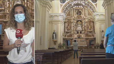 Móstoles celebra la eucaristía en honor a su patrona este sábado