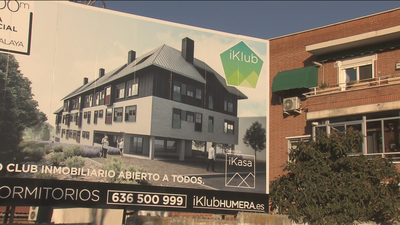 El precio de la vivienda al alza: Sube un 35% en Madrid desde 2015