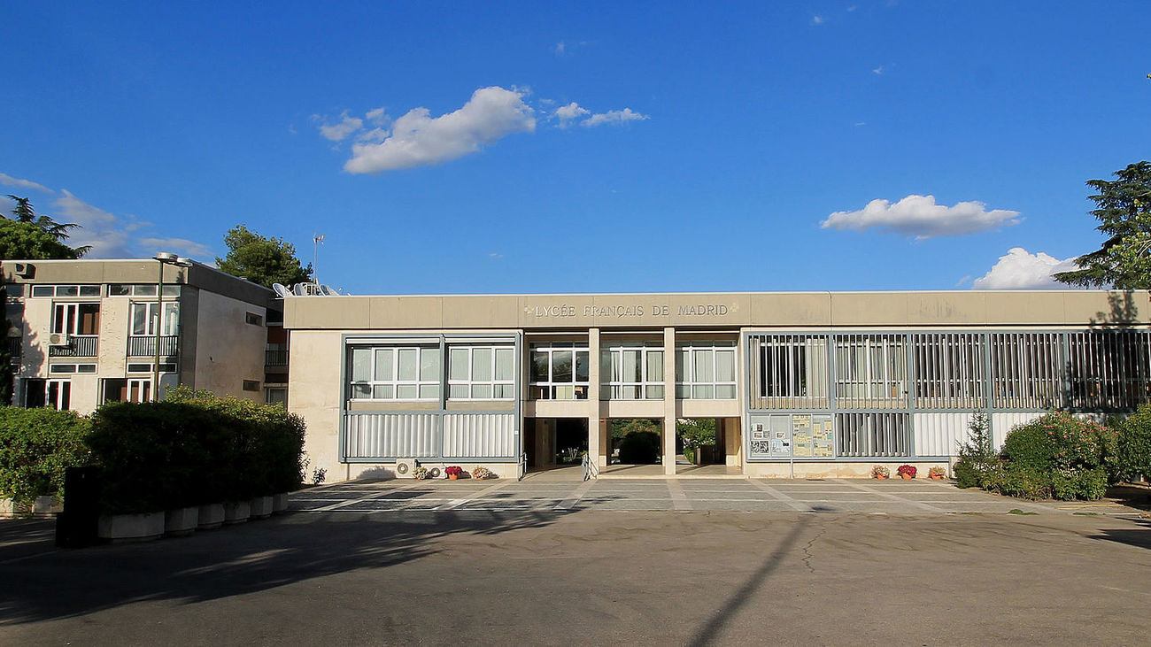 Colegio Liceo Francés