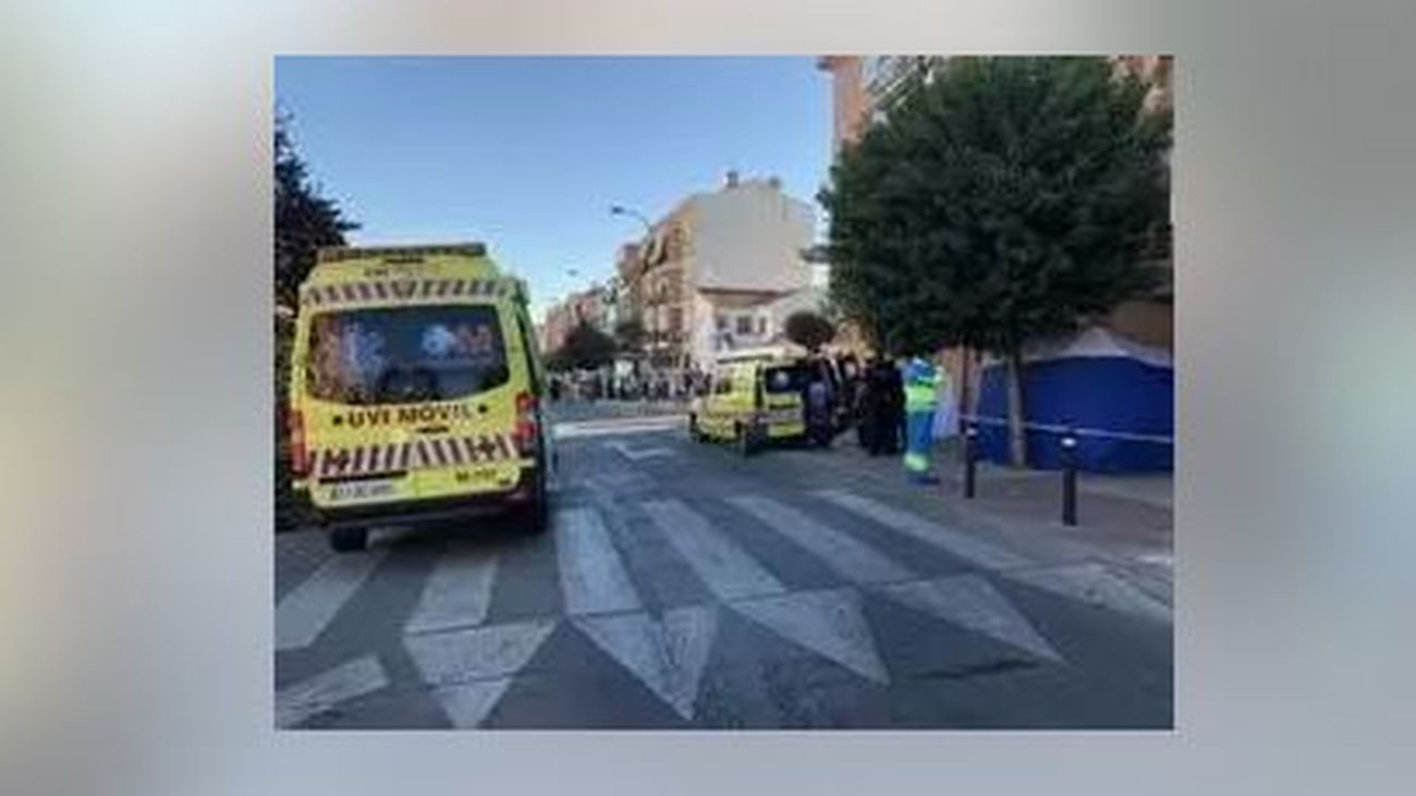Convocan una tercera concentración en Getafe por la muerte de un menor de 14 años