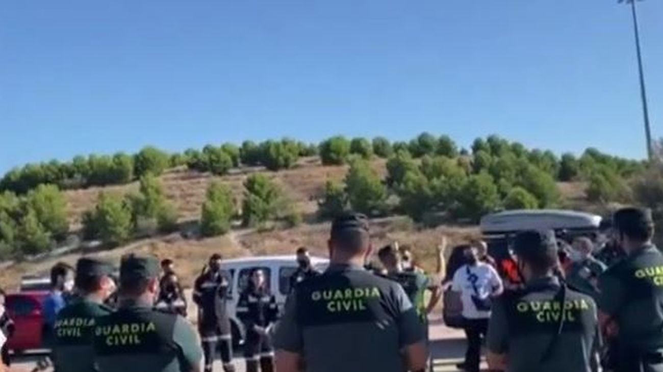 Maite Cantero, la joven de Rivas hallada muerta en la Laguna del Campillo, murió de  forma accidental tras caerse