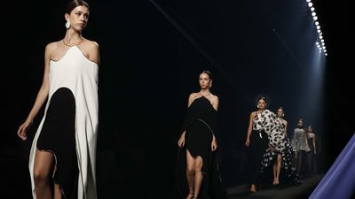 La Comunidad de Madrid lleva a la moda su lema '#LaCulturaesSegura'