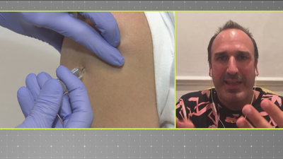 Joan Pons, enfermero español voluntario: “Están poniendo nuestra seguridad por encima de todo”