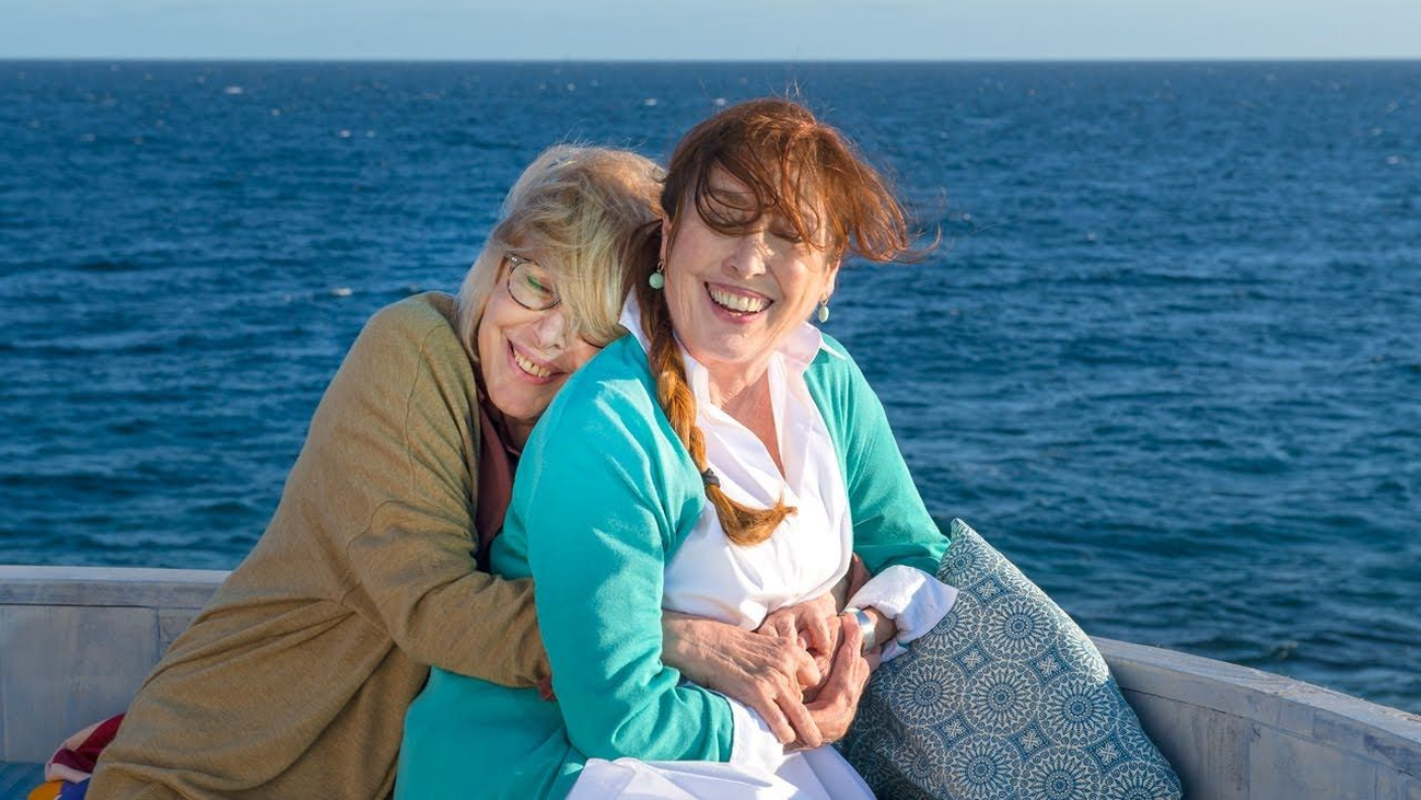 Llega la película póstuma de Rosa María Sardá y la nueva de Achero Mañas