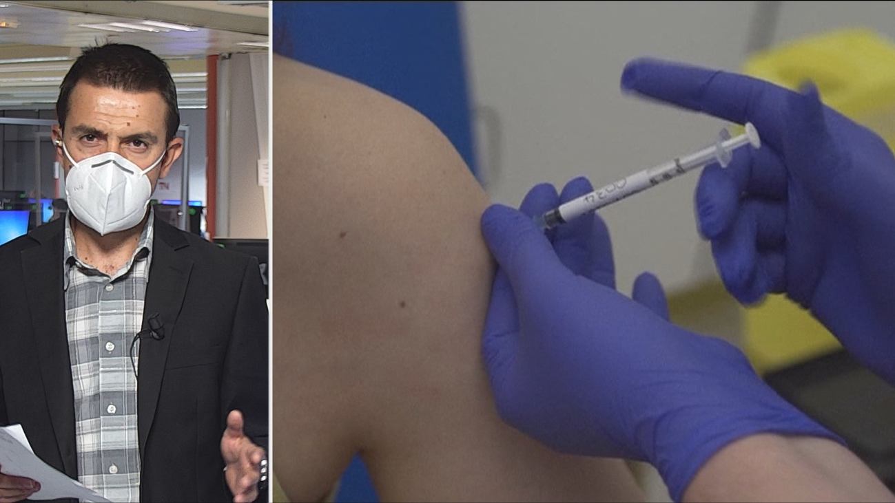 La Universidad de Oxford reanuda los ensayos de su vacuna contra la Covid-19