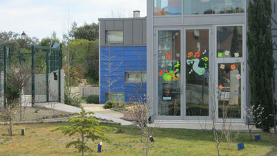 Torrelodones desinfecta la escuela infantil municipal tras el positivo en Covid de una profesora