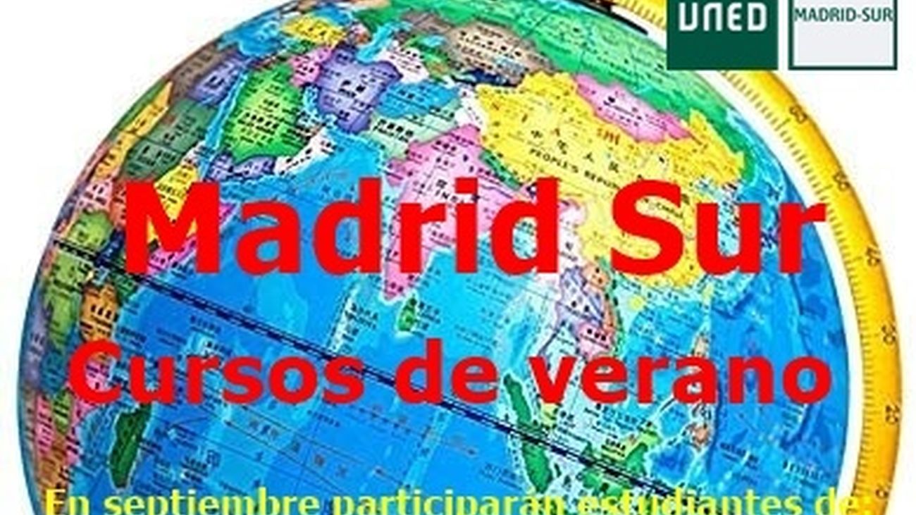 Los cursos de verano de Aranjuez en la UNED serán 'online' durante este mes debido a la pandemia