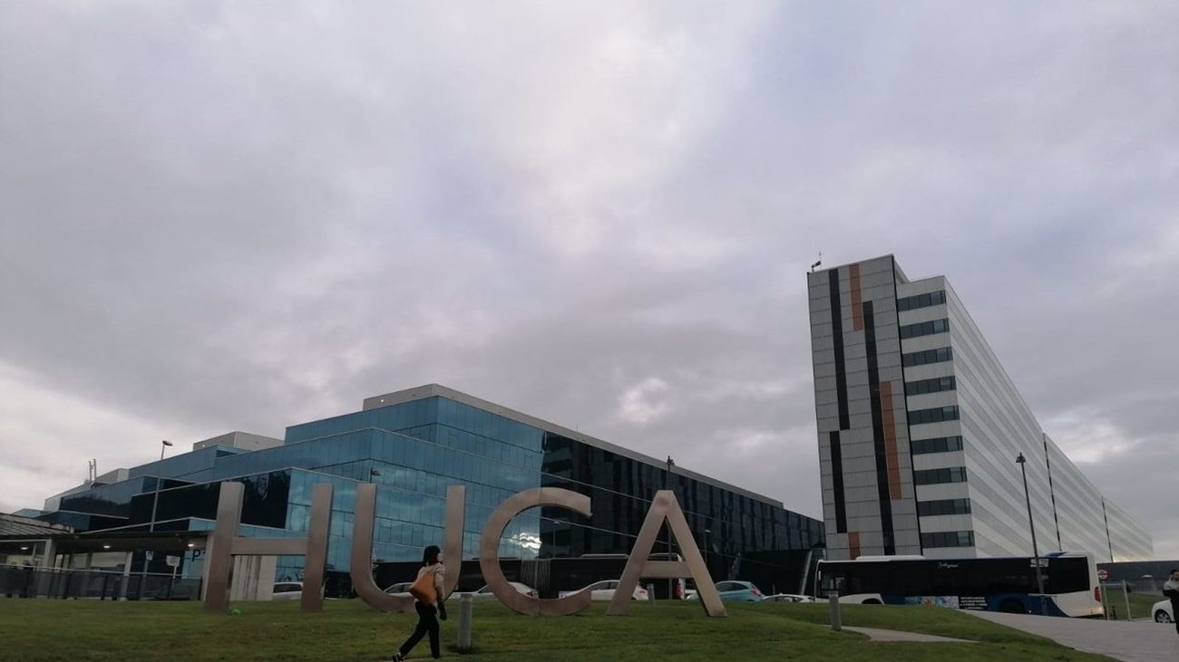 Hospital Universitario Central de Asturias