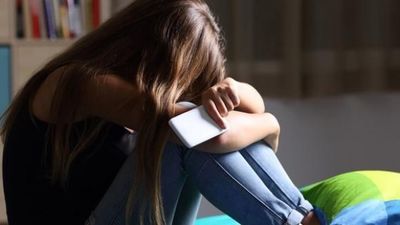 ¿Es una mirada acoso sexual?