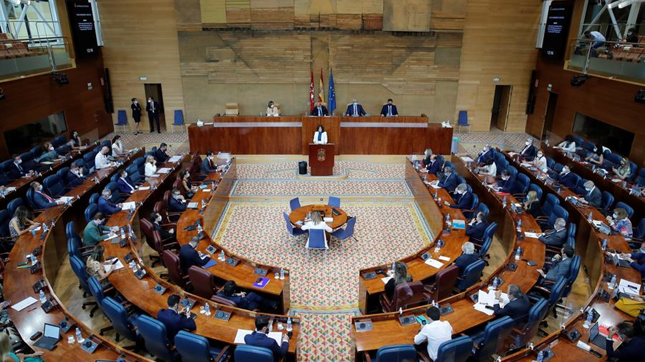 Especial Debate del estado de la Región 14.09.20