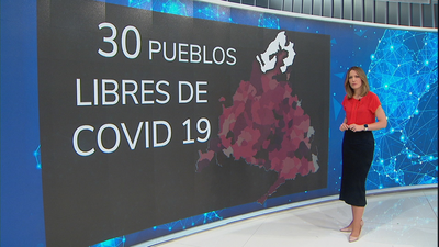 Treinta pueblos del norte de  Madrid logran mantenerse libres de coronavirus
