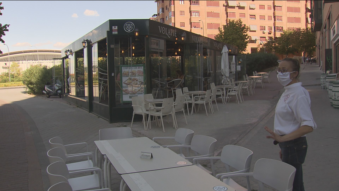 Los bares cercanos a los estadios sufren pérdidas de hasta un 70 % por la falta de clientes