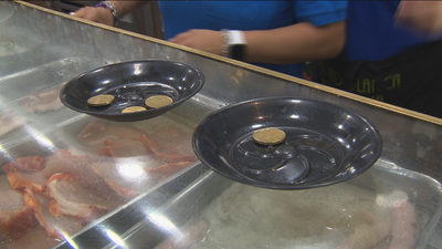 Las propinas en Madrid sigue siendo en metálico aunque se pague con tarjeta