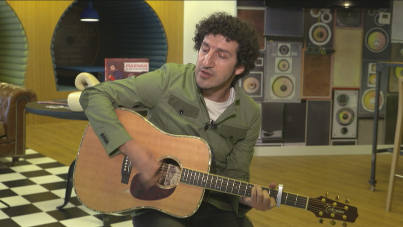 ‘El viejo boxeador’, un canto a la luz de Marwan