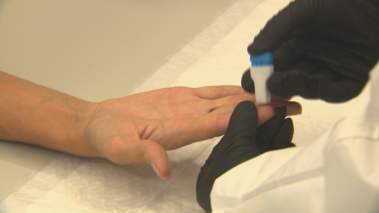 Si quieres entrar... antes toca hacer un test rápido