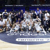 72-67. El Real Madrid gana la Supercopa de España al Barça