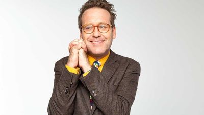 El cómico Joaquín Reyes presenta su nuevo espectáculo, 'Festejen la broma'