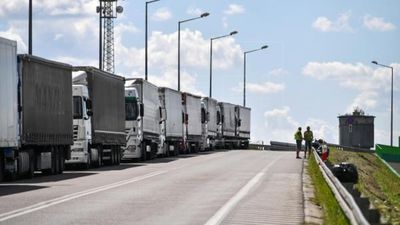Tres detenidos en Madrid por simular falsos atracos para robar mercancías en camiones