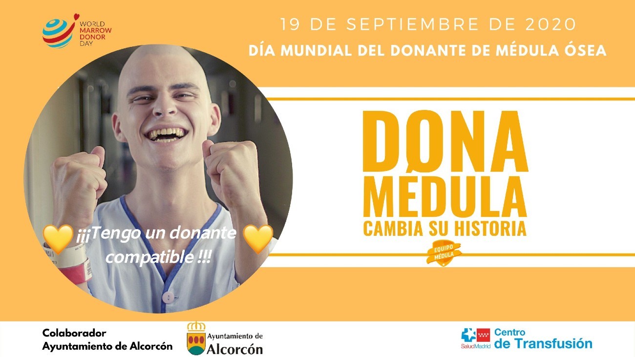 Cartel de Dona Médula