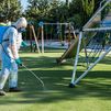 Colmenar Viejo cierra juegos infantiles de parques tras cinco positivos de escolares en varios colegios