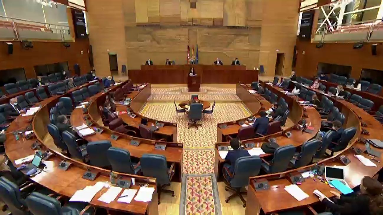 Buenos Días Madrid 14.09.2020 (8.00 - 9.00)